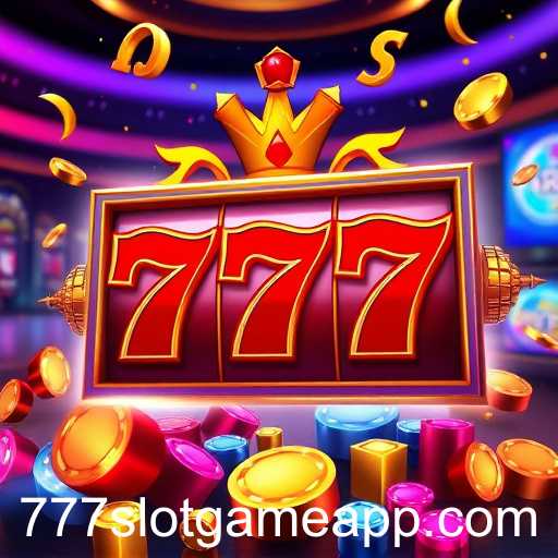 777 Slot Game Sparks Online Gaming Revolution
