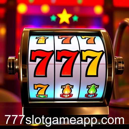 The Thrilling Rise of 777 Slot Games