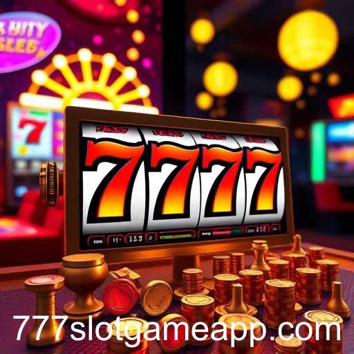 The Rise and Impact of 777 Slot Games