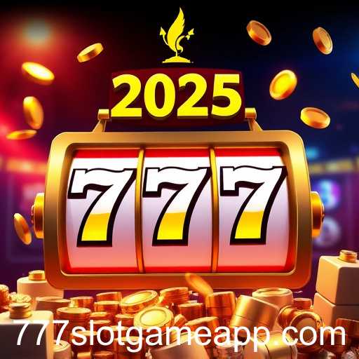 The Rise of 777 Slot Games: A 2025 Phenomenon